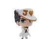 Actie Speelfiguren Anime Jojos Bizarre Adventure Actiefiguren Q Versie Cashapon Figur Pvc Speelgoed Model Poppen Cadeaus voor Kinderen 230628