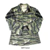 Men's Dress Shirts P 066 CP G3 FIELD Tiger Stripe Shirt Suit Tactical 230628