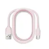 携帯電話ケーブル1M 3ftタイプC Micro USB S Android Tablet USBC Fast Charge Mobile Data Cord Wire for S8 S9 Note S20 S21 Huawei with Dhamw