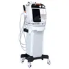 Машина для лица Hydra с функцией анализа кожи Интеллектуальная машина для лица Ice Blue RF Oxygen Jet Peel Water Peel Hydro Facial Machine
