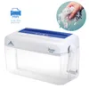 Shredder A4 Mini Taşınabilir El Kağıdı Shredder 3in1 Ev Kılavuzu Shredder Belge Dosyası CD Kredi Kartı Kesme Makinesi Ev için