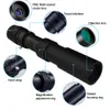 Telescope Binolets HD Zoom 10-300x40 Portab Monokular Tescope z statywem z statywem do polowania na biwakowanie ptaków oglądanie Tescope HKD230627