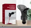 Bar Tools Two In Onee Fresh Kee Flower Wine Stopper And Pourer Design Home Restaurant Party Drop Delivery Otkex