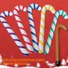 New New Inflatable Christmas Canes Lollipop Balloon Merry Christmas Decoration for Home Xmas Ornaments Outdoor Decors Gifts