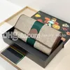 fashion Wallets Long Wallet Purse Coin designer Purse Womens Card Holder Pocket Women Bag Purses Men Cards Coins Bags Simplicity