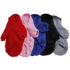 Dog Apparel FooNaa Hoodies Warm Simple FN0959