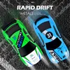 Auto elettrica/RC 2.4G Drift Rc 4WD RC Drift Car Toy Telecomando GTR Modello AE86 Veicolo Auto RC Auto da corsa Giocattoli per ragazzi Regalo per bambini 230628