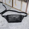 Designer Women Belt Bag Leather Fashion Fanny Pack Unisex Bumbag Letters Men Purse Length 25cm Luxury Waist Bags 19111 2306192BF