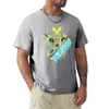 Polos pour hommes Splat Roller T-Shirt Kawaii Vêtements Été Hommes Vintage T-shirts