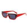 58 % Großhandel mit Sonnenbrillen. Neue, trendige, personalisierte Mode-Damen-Paris-Home-Sonnenbrillen mit kontrastierendem kleinem Rahmen