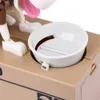 Nouveauté Articles Mignon Petit Chien Piggy Économiser De L'argent Banque Économiser De L'argent Pot Coin Box Automatique Stole Coin Money Saving Box Enfants Cadeau 230628