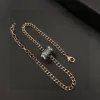 Never Fading Luxury Brand Designer Pendentifs Colliers C Lettre Choker Pendentif Collier Canal Perles Chaîne ccity Bijoux Accessoires Cadeau