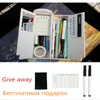 Väskor NBX Pencil Case Kawaii NewmeBox Estuche Estojo Escolar Cute School Supplies Piornik Szkolny Material Kalemlik Kalem Kutusu Cat