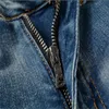 Amirs Designer Jeans Jeans pour hommes de qualité supérieure Nouveaux jeans pour hommes Mode Skinny Straight Slim Ripped Jean Élastique Casual Moto Biker Stretch Denim Pantalon