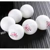 Tennis Rackets 3060balls120balls Double Fish Table Ball V40 3star without box ABS material plastic poly ping pong ball tenis de mesa 230627