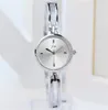 2023 Simple circular small plate student women cross-border small and delicate small fresh alloy bracelet watch