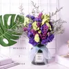 Gedroogde bloemen Natuurlijke Vergeet Me Niet Giftfriend Gift DIY Ambachten Foto Props Bloemboeket voor Bruiloft Thuis Feesttafel Decor