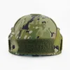Тактические шлемы Шлем MICH IIIA с высококачественным вкладышем Wendy Suspension Liner FG/MC/CP Camouflage Color Aramid Fast M88 Шлем Mich2000 High CutHKD230628