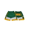 Shorts ao ar livre masculino 14 smith amarelo moda bordado com bolsos adequados para esportes ao ar livre 230627