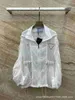 Femmes Trench Coats designer 2023 printemps/été nouveau cordon ceinture crème solaire costume coupe-vent manteau QPC0