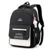 Schultaschen Rucksack für Mädchen Grundschüler Tasche Rosa Büchertasche Kinder Schulranzen Teenager Rucksack 8-14 Jahre Kinder Mochila Femenina