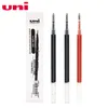 Pennor 16 PCS/LOT MITSUBISHI UNI UMR10 1,00 mm Pen Refill Gel Rollerball Refill Fit For Um153 Japan Stationery Office School