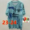 Dostosowane 23-24 Koszulki piłkarskie Tigres 10 Gignac 26 Thauvin 19 Pizarro 11 Nico 3 C.Salcedo 5 R.Carioca 13 D.Reyes Yakuda Thai Football Wear Online