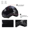 Taktiska hjälmar Booiu Fast MH Type Tactical Helm AiRosft Protective Gear for Outdoor Activity HKD230628