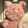 Animali di peluche ripieni Super Soft Pink Pig Plushie Giocattoli Kawaii Peluche di maiale per ragazze Animali di peluche Peluche Maiale fuori porta Giocattolo per bambini Regali di Pasqua J230628