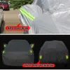 Täcker utomhusbil för Jeep Grand Cherokee SUV Antiuv Sun Shade Rain Snow Protection Cover Dustprocesshkd230628