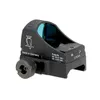 Taktik Docter Kırmızı Dot Sight Sightol Mini Refleks Görünüm Av Tüfek Optikleri Otomatik Parlaklık Ayarı