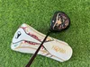 Club Heads Brand Women Golf Clubs 4 -Star Beres S08 Driver 115 stopnia LFlex Graphit Sal z okładką 230627