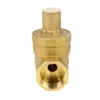 Opbergzakken Dn20 3/4 inch verstelbare waterdrukreducerende regelklep 1.6Mpa