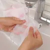 2024 5Pcs Bubble Foaming Net Bathing Soap Bubble Net Facial Care Cleaning Assistant Tool Exfoliating Body Wash Net Bag Bathroom Tools