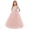 Mädchenkleider Kinder Prinzessin Mädchen Partykleidung Kinder Weihnachtskleid Mädchen Geburtstagskleid Baby Mädchen Hochzeit Bankett Kleidung 3-14 Jahre 230627