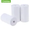 Papier 10rolls / lot 57 * 25 mm papier thermique Childre Caméra INSTANT INSTANT