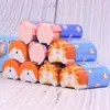 Eraser 30 PCS / Lot Creative Animal Butt Eraser Mignon Écriture Drawing Rubber crayon Erasers PAPELERI