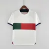 Maglie da calcio Felix Joao Ruben Portugieser Neves Diogo J. Otavio 22 23 Ship da calcio della squadra di squadra portoghese Kit per bambini