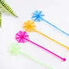 Other Event Party Supplies 15Pcs Elastically Stretchable Sticky Spider Web Climbing Novelty Toys for Kids Birthday Favors Halloween Decorations 230627