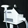 Best selling painless opt + Nd Yag Laser Machine for Fast Hair Remove &Tattoo removal Skin Rejuvenation beauty laser equipment