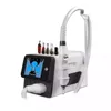 3 Wavelenth RF機器1064NM 1320NM 532NM 755NM ND YAG LASER TATTOO除去PicoseCondマシンポータブルインテンスパルスライトマシン