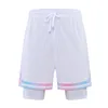 Utomhus Shorts Men's Sports Gym Snabbtorkning Kompression Casual Shorts Outdoor Basketball Workout Training Fitness Shorts 230627