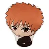 Peluche ripiene Animali 40 cm Candeggina Periferica Anime Cuscino Kurosaki Ichigo Double Side Stampa a forma di Manga Cuscino del divano Peluche ripiene Giocattoli Bambola J230628