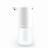 Novo abs automático spray de álcool dispensador de sabão inteligente mão lavagem dispensador de sabão espuma lavagem mãos-livres desinfetante para banheiro mini