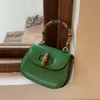 sac de créateur luxe produit célèbre le sac fourre-tout bandoulière réglable haute qualité en cuir véritable femmes sacs bambou noeud poignée haut sens sac à bandoulière