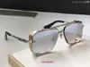 Top Original A DITA MACH SIX LIMITED EDITION Солнцезащитные очки для мужчин высокого качества Дизайнерские классические ретро женские солнцезащитные очки люксового бренда Eyeg KyM 3DPS