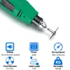 Elektrische Boor Dremel 260W Mini Graveur Rotary Tool Polijstmachine Power 5 Variabele Snelheid Graveren Pen Met Accessoires 230626