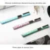 Pennor 1 st nya Shuiyao Creative Fountain Pen Kinesiska traditionella element Business Caneta School Office High End Ink Pen