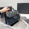 cc bag Designer bag Crossbody Purse Shoulder Bags Leather Women Wallet Classic Luxury Handbag cc Cf Chain bags Flap Sofe