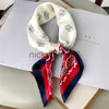 Bandanas 70*70 cm Paisley Print Kerchief Women Hair Scarf Bandana Head Scarfs Female Small Shawls Wraps Silk Neck Scarves For Ladies 2020 X0628